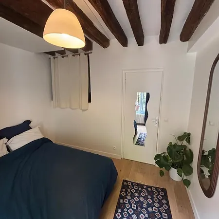 Cosy In Le Marais ! Appartamento