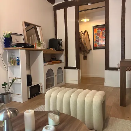 Cosy In Le Marais ! Parigi