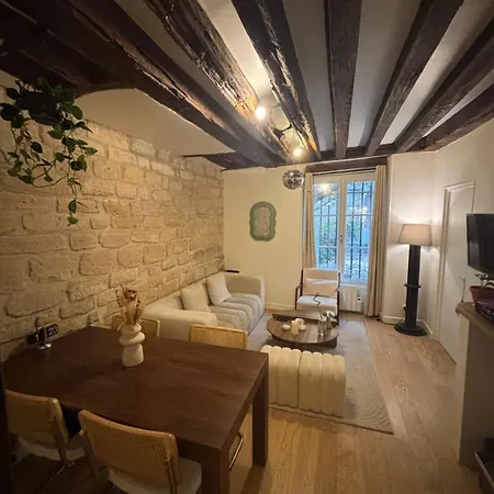 Appartamento Cosy In Le Marais ! Parigi