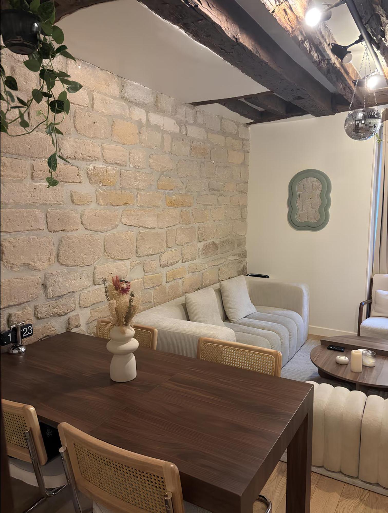 Cosy In Le Marais ! Appartamento *
